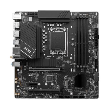 Msi Pro B760M-A Wifi DDR4 Motherboard
